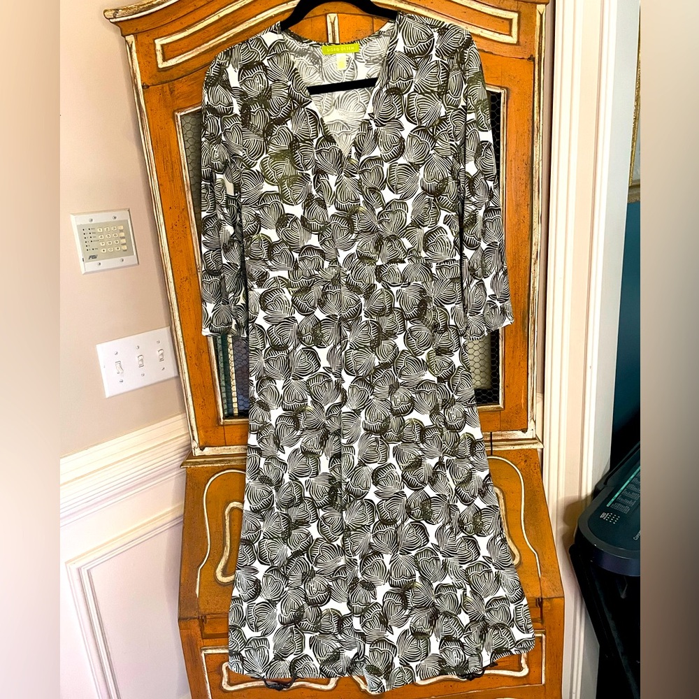 Sigrid Olsen large dress